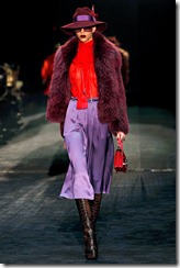 Wearable Trends: Gucci Pret-a-Porter Fall 2011, Milan Fashion Week